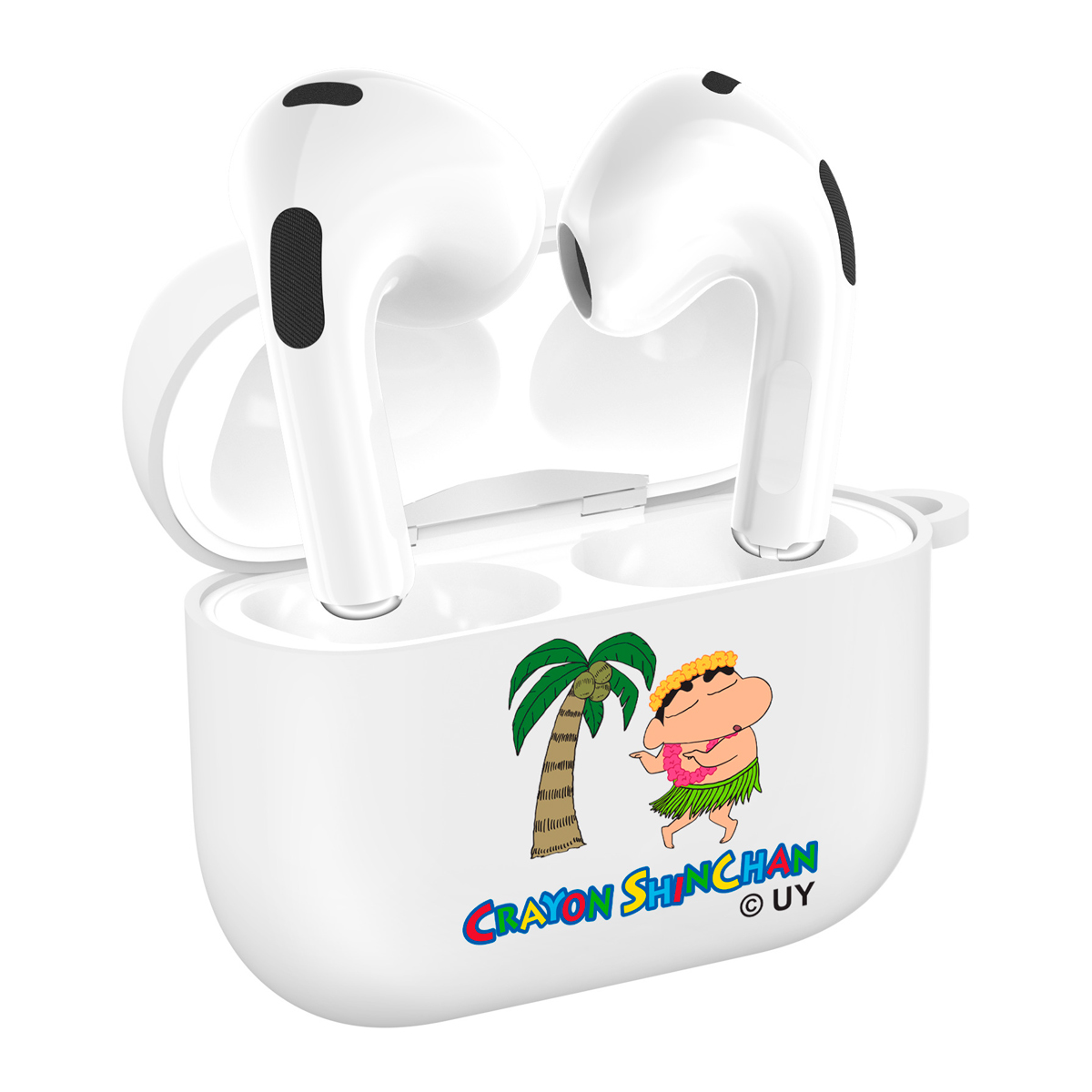 อาซากิ x เครยอนชินจัง หูฟังบลูทูธ รุ่น A-SCE8306 คละลาย_5