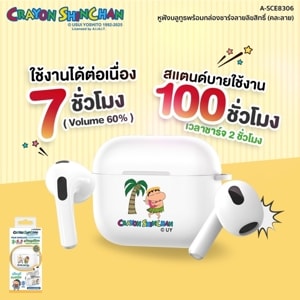 อาซากิ x เครยอนชินจัง หูฟังบลูทูธ รุ่น A-SCE8306 คละลาย_thumbnail_7