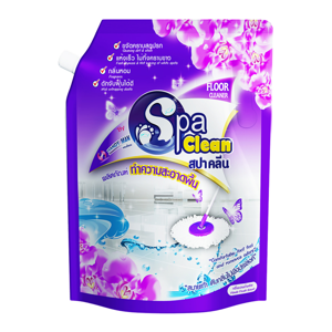 Spaclean Floor Cleaner Vanda Fresh 1800ml.