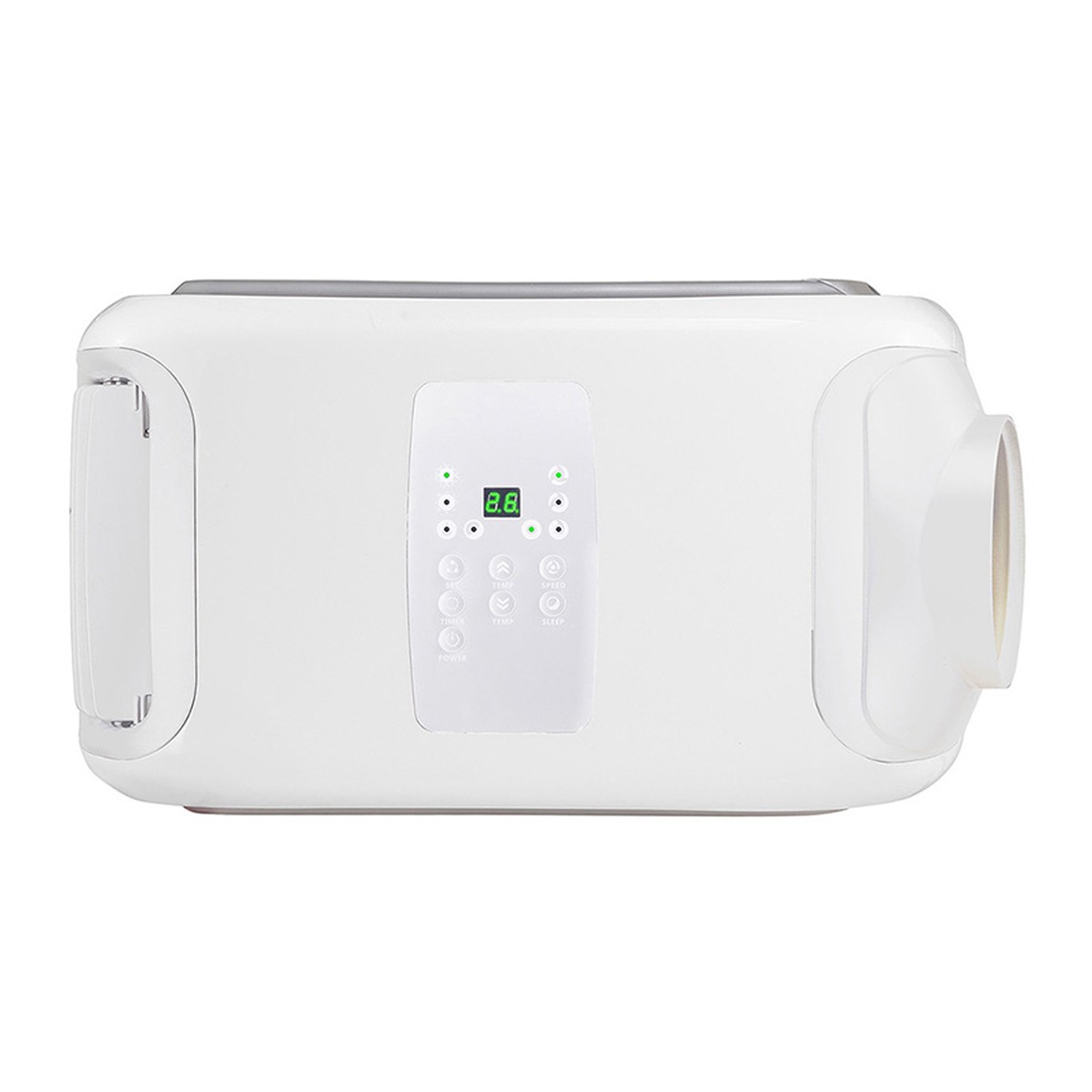 อะโคนาติก แอร์เคลื่อนที่ รุ่น AN-PAC12D1 12000 บีทียู สีขาว_2