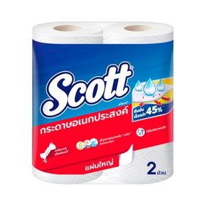 Scott Paper Towel Big Roll 2rolls