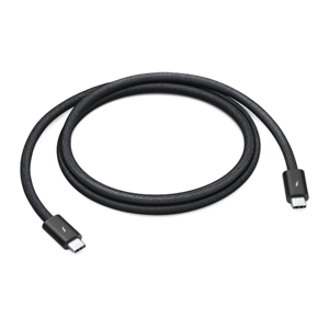 แอปเปิ้ล สาย Thunderbolt 4 (USB-C) Pro รุ่น MU883ZA/A ขนาด 1 ม._thumbnail