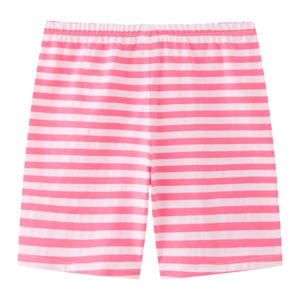 เบสิโค กางเกงขาสั้นเด็กหญิง รุ่น BKAS2509TG02 สีชมพู_thumbnail