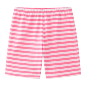เบสิโค กางเกงขาสั้นเด็กหญิง รุ่น BKAS2509TG02 สีชมพู_thumbnail_1