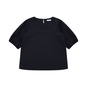 เบสิโค เสื้อคอปาด สำหรับผู้หญิง รุ่น FSTN25Q4LW036 สีดำ_thumbnail