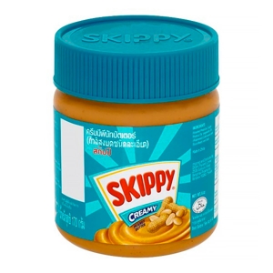 Skippy Creamy Peanut Butter 170g.