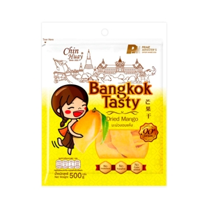 บางกอกเทสตี้ มะม่วงอบแห้งสไลด์ 500 ก. แพ็ค 3_thumbnail_2