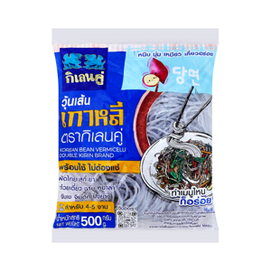กิเลนคู่ วุ้นเส้นเกาหลี 500 ก._thumbnail