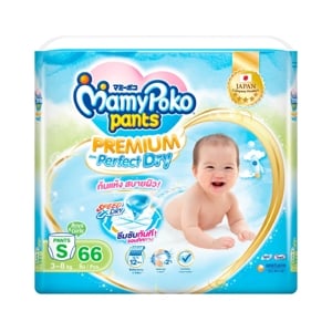 Mamy Poko Diaper Pants S 66pcs.