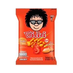 KOHKAE Peanuts with Shrimp Flavored Coating 75 g.
