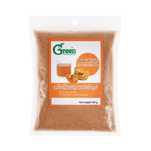 DR. GREEN Bael Fruit Instant Drink Powder 250 g.