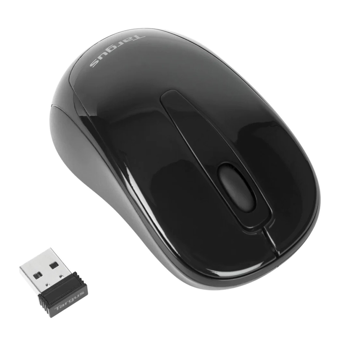 ทาร์กัส เมาส์ไร้สาย รุ่น W600 สีดำ_1