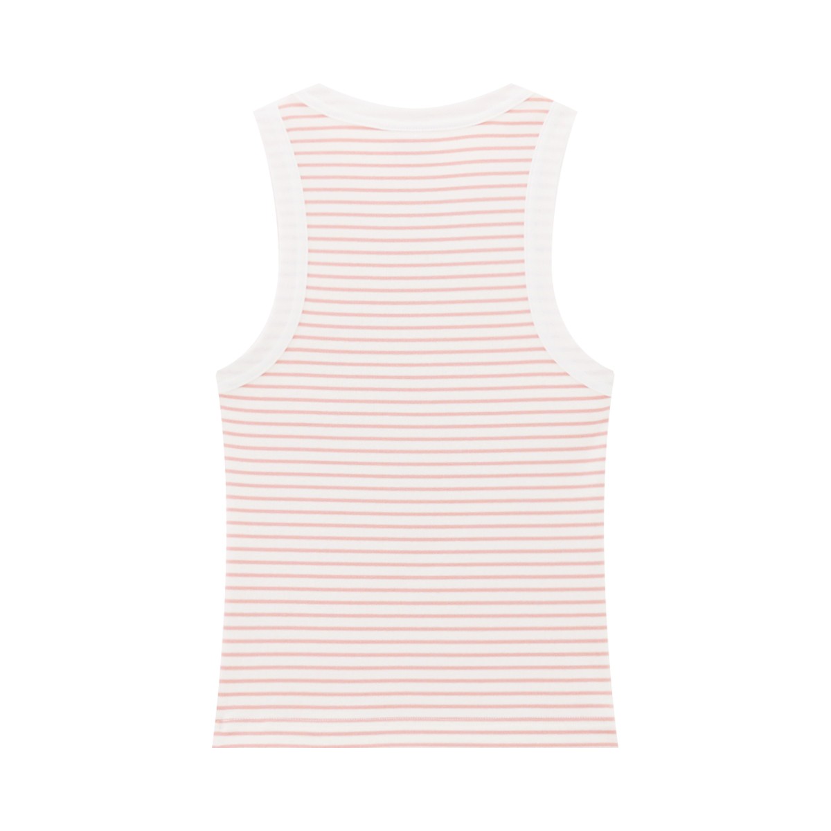 เบสิโค เสื้อแขนกุดผู้หญิง สีโอลด์โรส_1