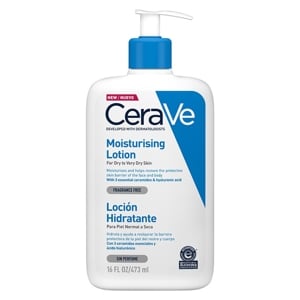 Cerave Daily Moist Lotion 473ml.