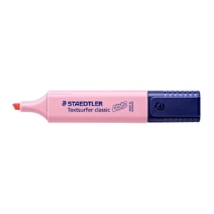 สเต็ดเล่อร์ ปากกาเน้นข้อความ รุ่น 364 C-210 สีชมพูคาร์มาย_thumbnail