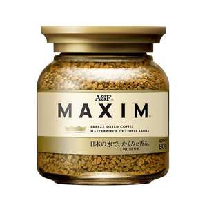 Maxim Gold Instant Coffee 80g