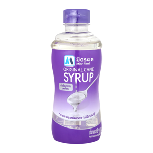 Mitrphol Natural Cane Syrup 300ml.