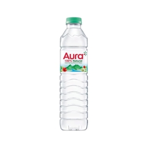 AURA Mineral Water 500 ml.