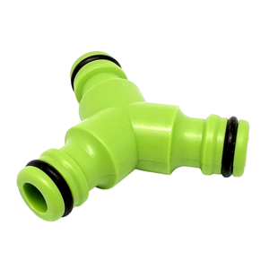 NAPA Green 3 Way Connector