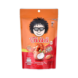 Kohkae Peanut Coconut 180g.