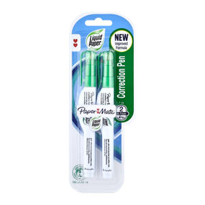 Paper mate, Correcting Pen NEEDLE POINT 7ML PK2