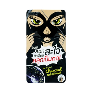 THE ORIGINAL Charcoal Peel Off Mask 5 g.