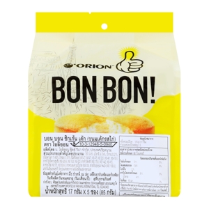 โอริออน บอนบอน ขนมเค้กรสไก่ 85 ก._thumbnail_2
