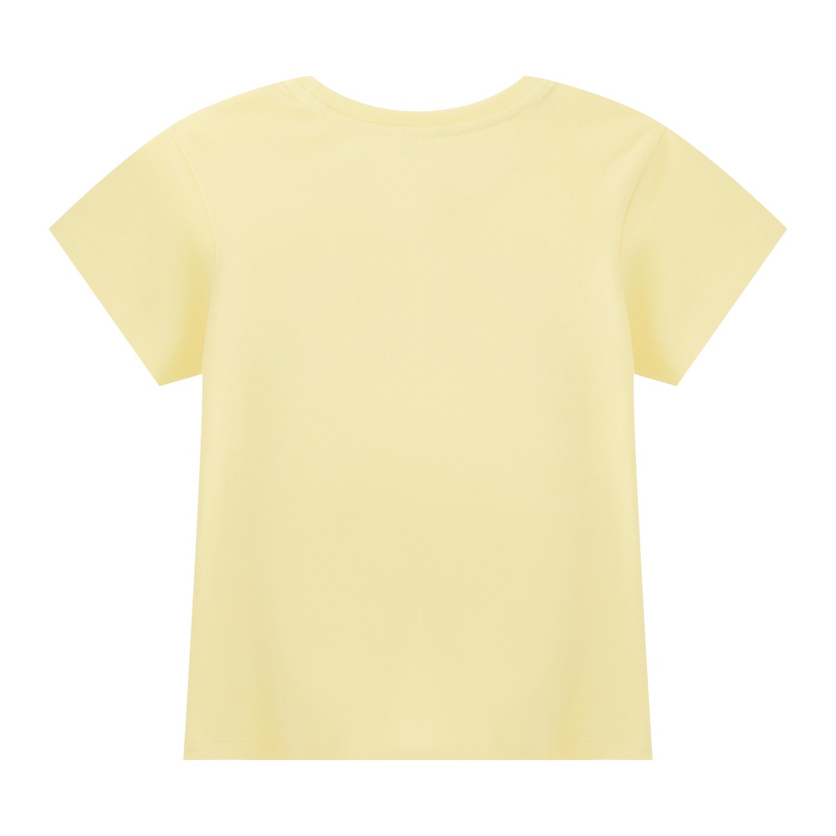 ทอม แอนด์ เจอร์รี เสื้อยืดเด็กหญิง รุ่น BMTN2507LG005 สีเหลือง_1