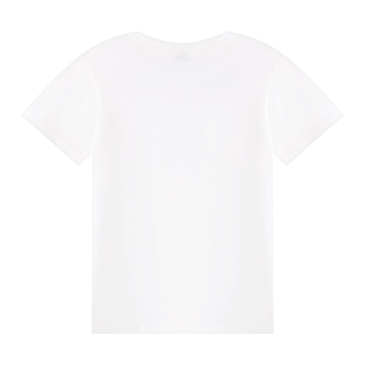 เบสิโค เสื้อยืดเด็กชาย รุ่น BCAL2506LB001 สีขาว_1