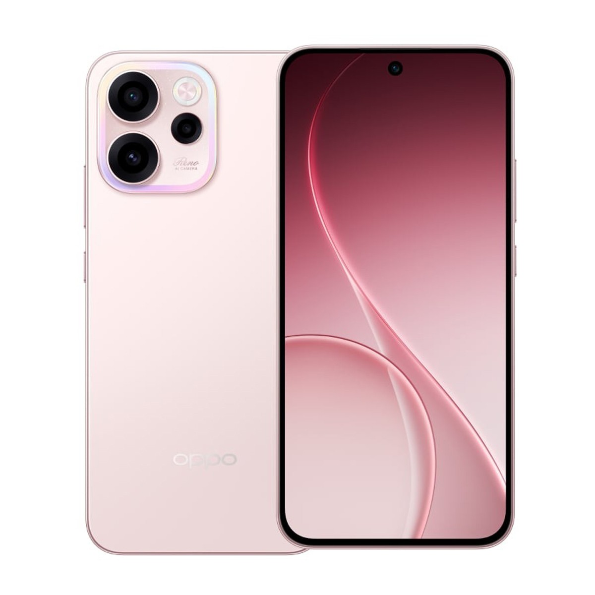 ออปโป้ สมาร์ทโฟน รุ่น RENO15F 5G 8/256 สี Pink