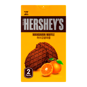 เฮอร์ชีส์ แมนดาริน วาฟเฟิล 55 ก._thumbnail