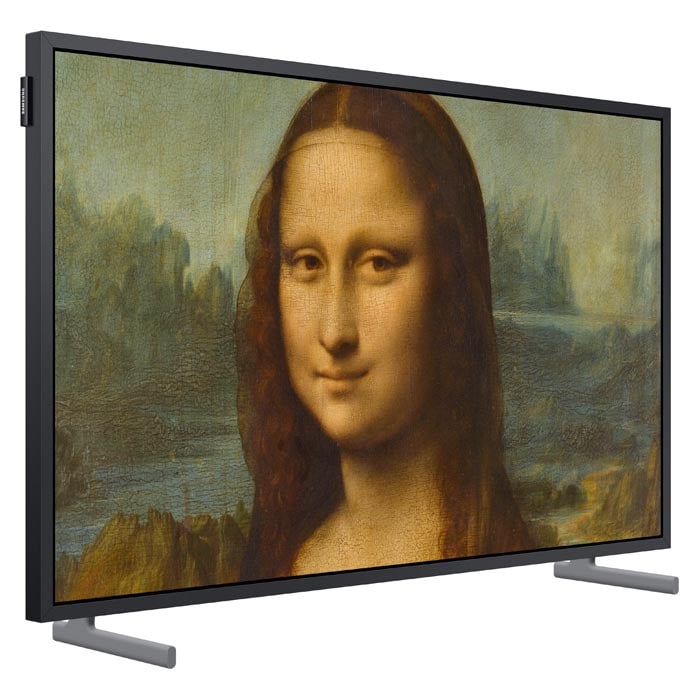 ซัมซุง QLED Full HD สมาร์ททีวี รุ่น The Frame LS03B ขนาด 32 นิ้ว สีชาร์โคลแบล็ก_4