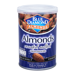 Blue Diamond Salted Almond 130g.