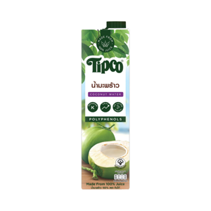 Tipco Coconut Juice Cocotini 100percent 1ltr.