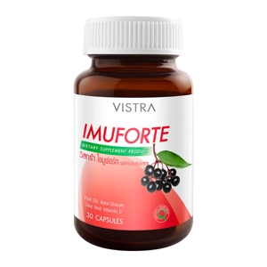 Vistra Imuforte 30capsules