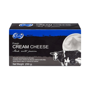 Caroline Fresh Cream Cheese 250g.