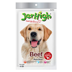 Jerhigh Beef Stick 60g.