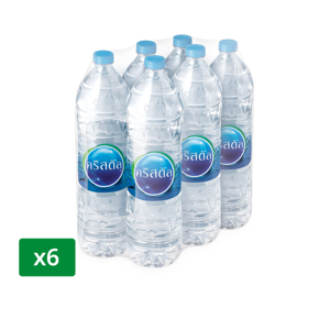 คริสตัล น้ำดื่ม 1500 มล. แพ็ค 6_thumbnail