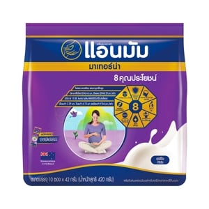Anmum Partially Non Fat Milk 420g.
