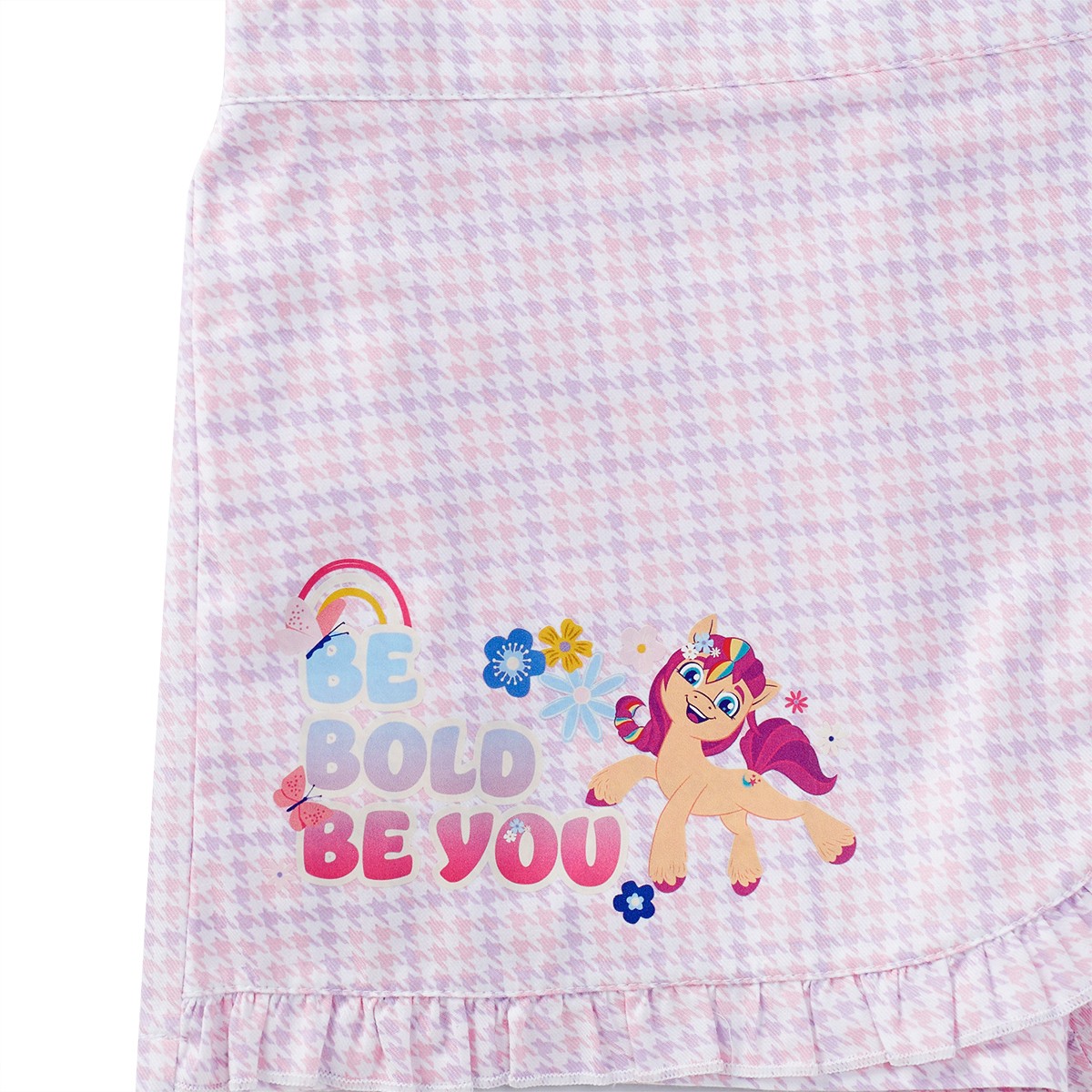 มายลิตเติ้ลโพนี่ กางเกงขาสั้น พิมพ์ลาย My Little Pony สำหรับเด็กหญิง รุ่น FMTN2310LG002_5