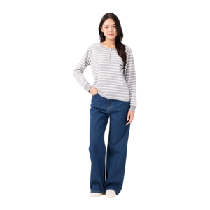 เบสิโค เสื้อกันหนาว สำหรับผู้หญิง รุ่น FPET25Q4LC001 สีเบจ_thumbnail_2