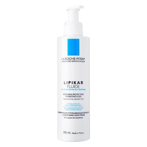 La Roche Posay Lipikar Fluid Body Lotion 400ml.