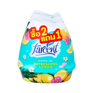 ฟาร์เซ็นท์ เซ็นท์เต็ด เจล กลิ่นเฟรชเลมอน 200 ก. แพ็ค 3