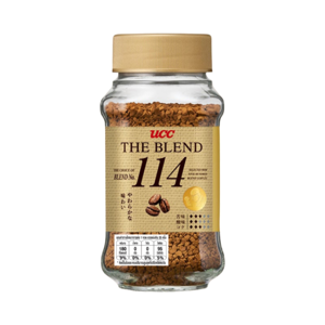 UCC The Blend 114 Instant Coffee 70 g.
