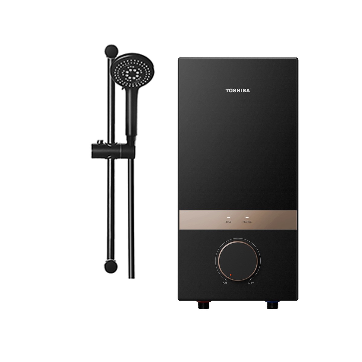 โตชิบา เครื่องทำน้ำอุ่น 4500 วัตต์ รุ่น TWH-45MCNTH(K)-KB_1