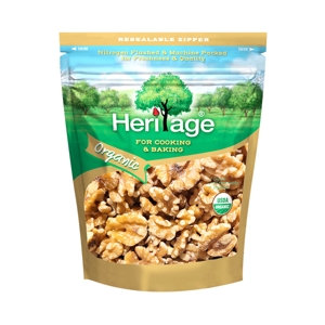 Heritage organic Walnuts 200g