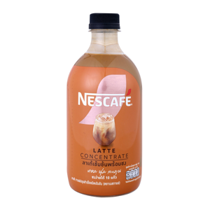 เนสกาแฟ เรดี้ทูมิกซ์ สูตรลาเต้เข้มข้น 500 มล._thumbnail_1