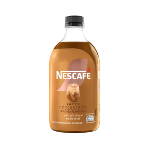 เนสกาแฟ เรดี้ทูมิกซ์ สูตรลาเต้เข้มข้น 500 มล._thumbnail