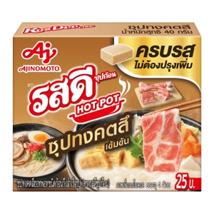 Rosdee Cube Tonkatsu 40g.