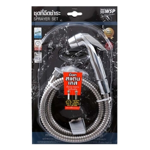 WSP Bidet Sprayer Set Model R-31C